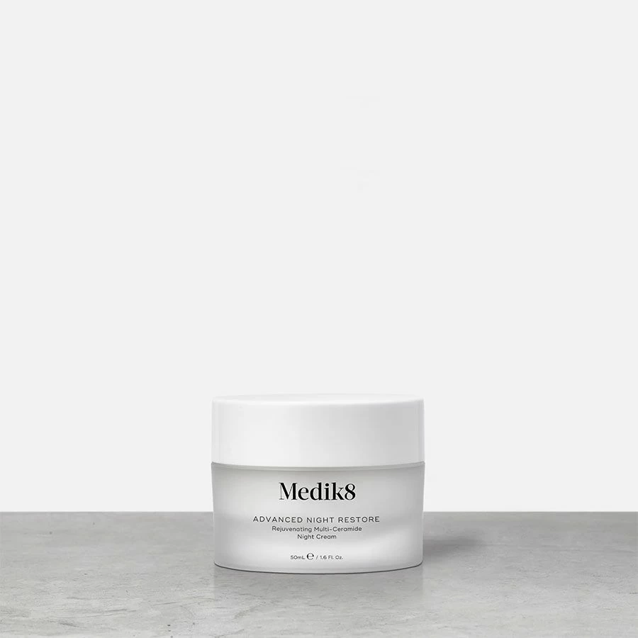 Medik8 Aadvanced Night Restore™-Омолаживающий и восстанавливающий ночной крем-изображение_2